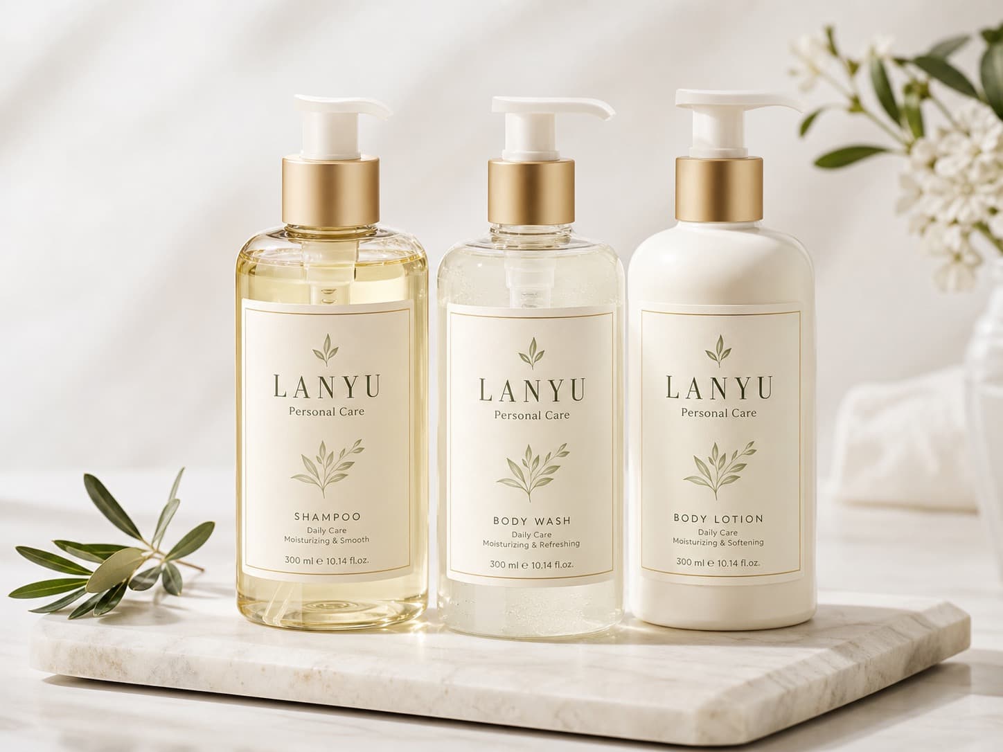 Personal Care and Home Care Fragrance Oils