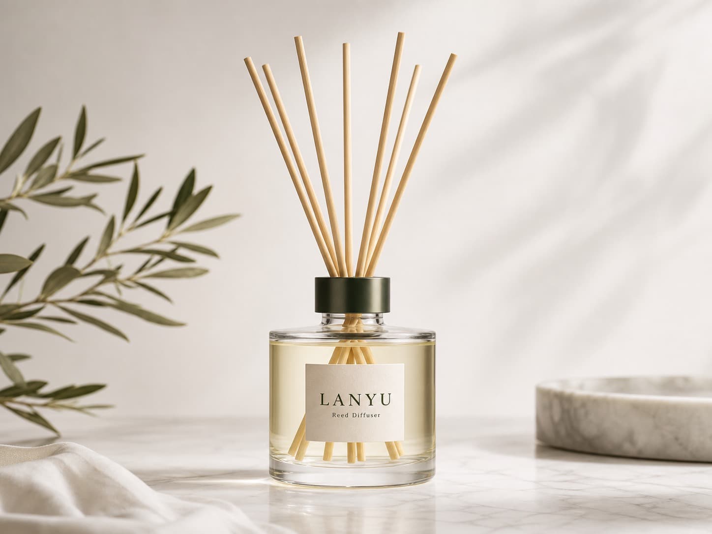 Reed Diffuser 藤条香薰