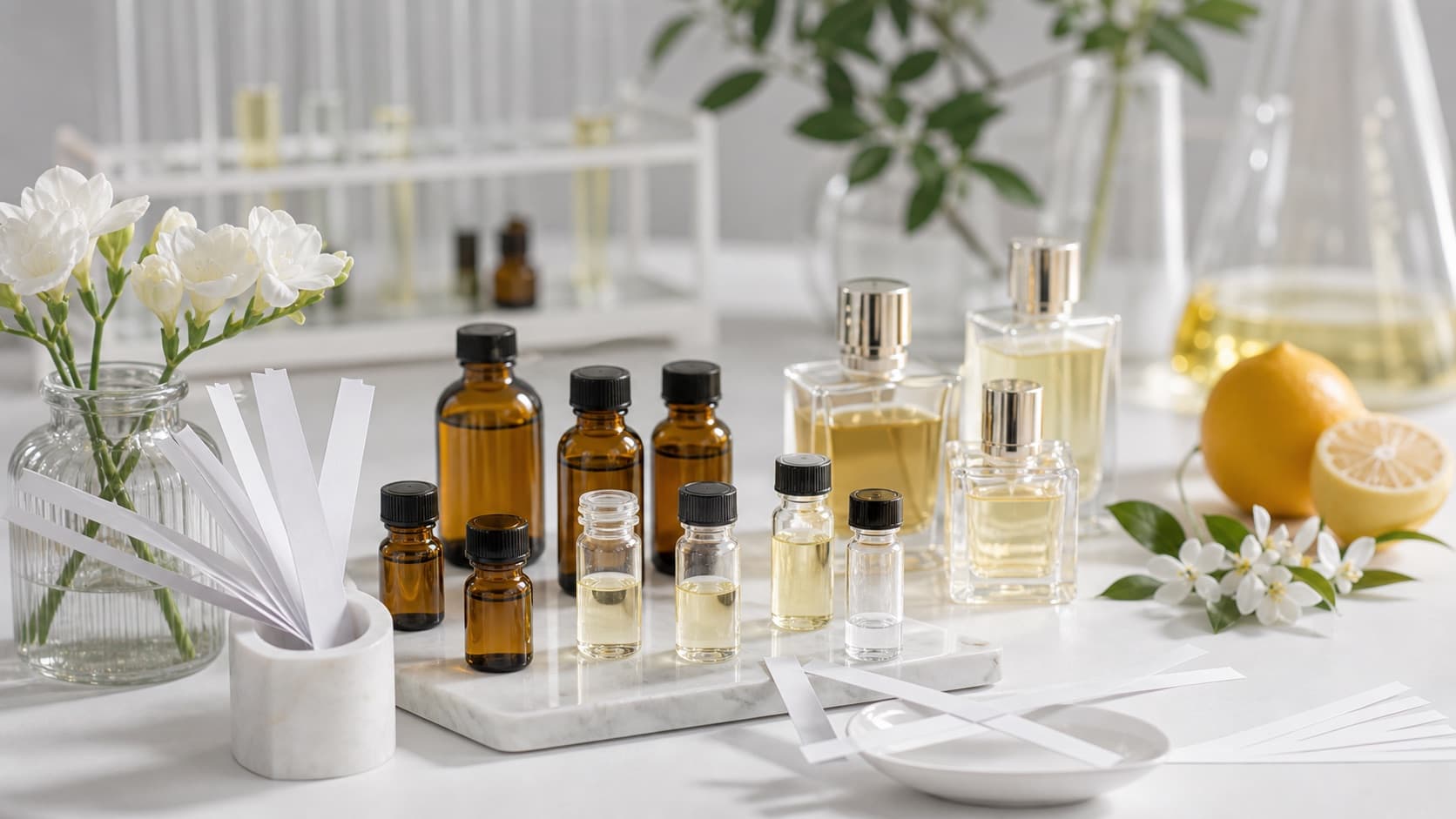 Fragrance Applications for Product Development
